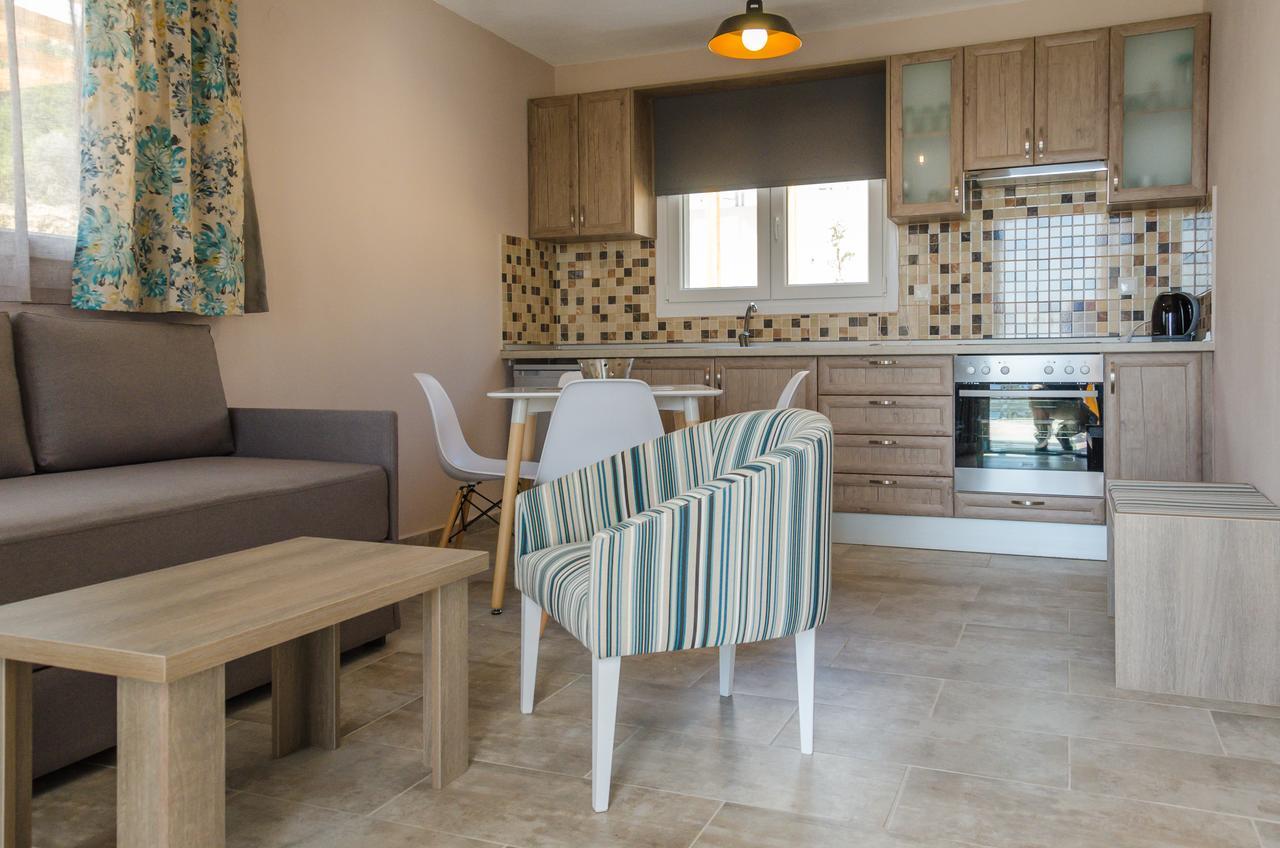 Arina Villa Skála Marión Екстериор снимка