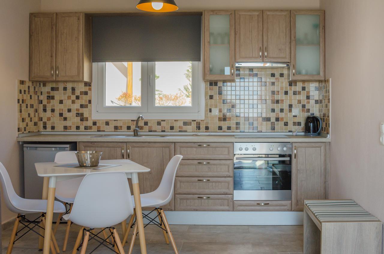 Arina Villa Skála Marión Екстериор снимка