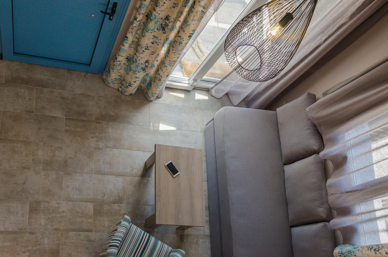 Arina Villa Skála Marión Екстериор снимка