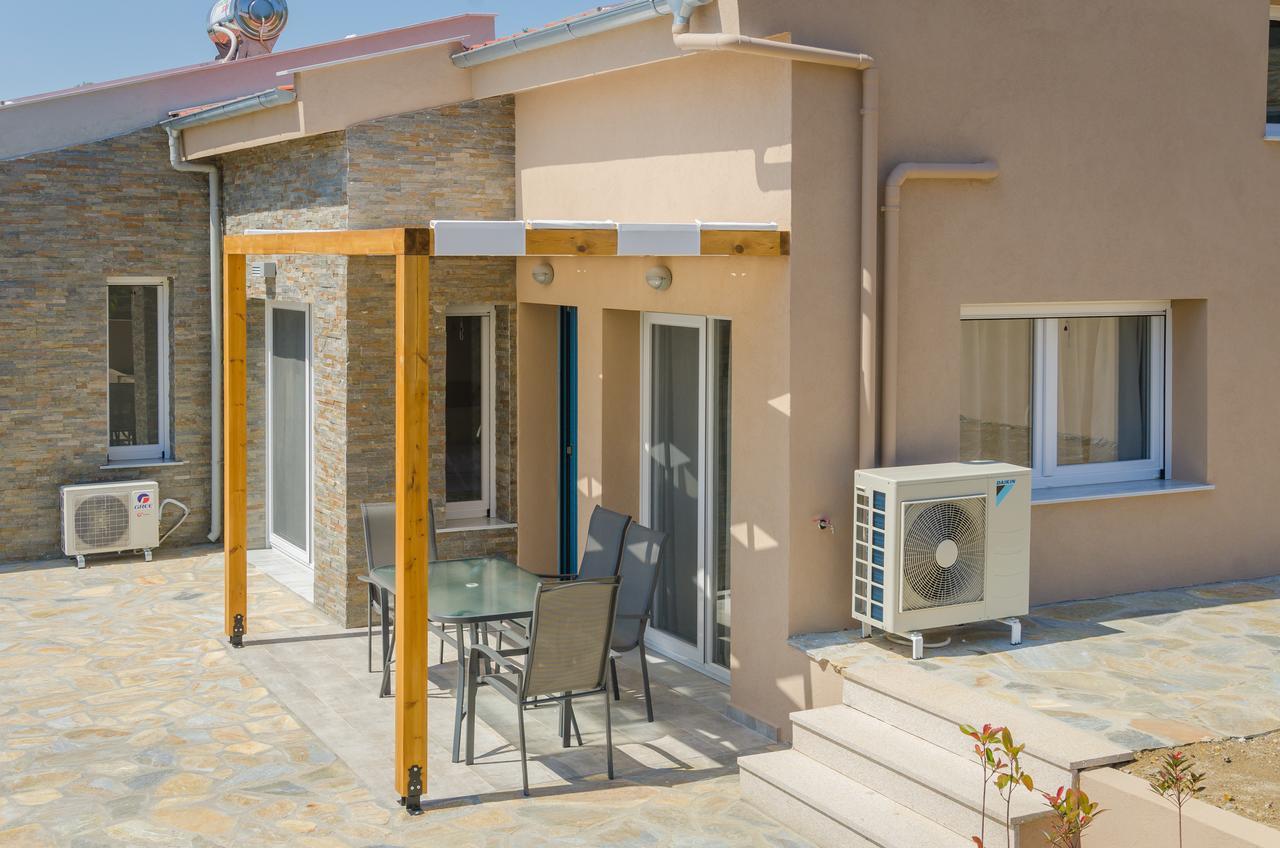 Arina Villa Skála Marión Екстериор снимка