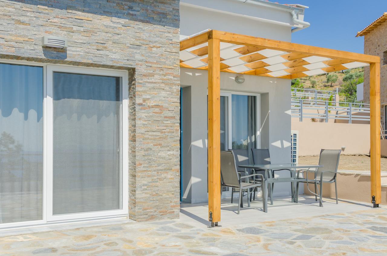 Arina Villa Skála Marión Екстериор снимка